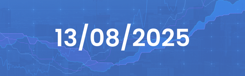 Daily Analysis 13/08/2025